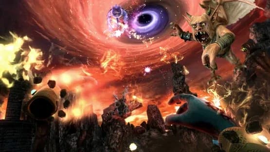 Malazard: The Master of Magic — Screenshots