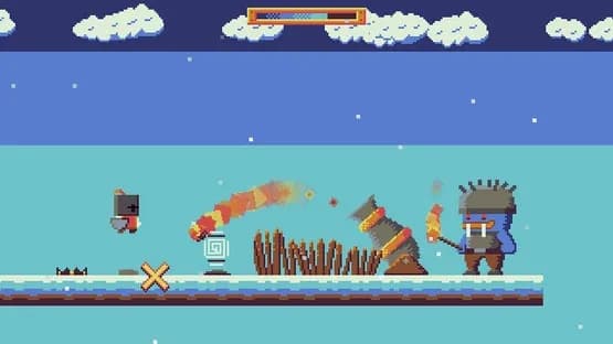 Peasant Knight — Screenshoty