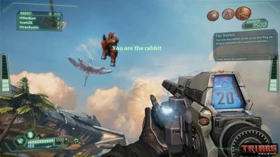 Tribes: Ascend — Screenshots