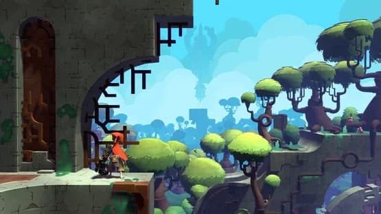 Hob — Screenshoty