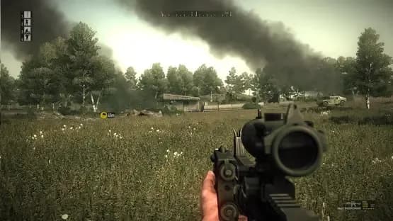Operation Flashpoint: Dragon Rising — Screenshoty
