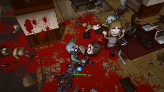 Last Hours of Jack — Screenshoty