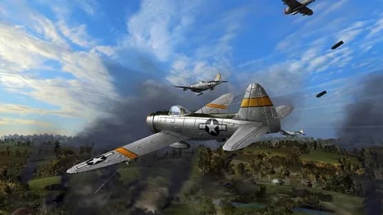 Order of War — Screenshots