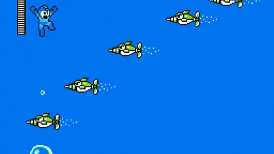 Mega Man 9 — Screenshoty