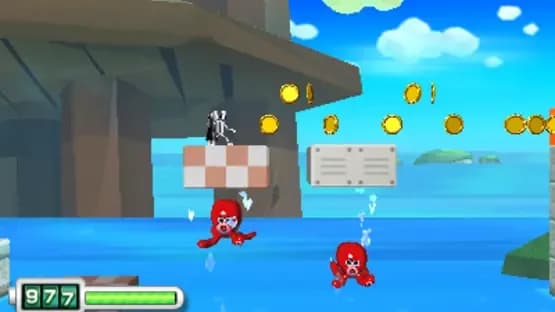 Chibi-Robo! Zip Lash — Screenshoty