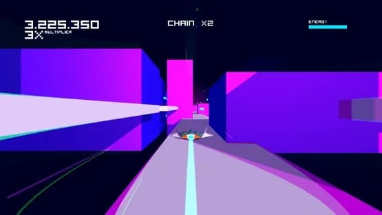 Futuridium EP Deluxe — Screenshoty
