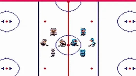 Ice Hockey — Screenshoty