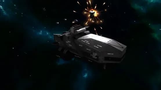 Nomad Fleet — Screenshots