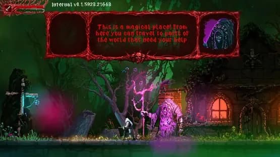 Slain: Back from Hell — Screenshoty
