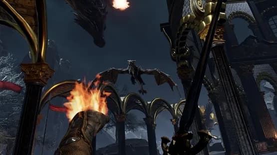 The SoulKeeper VR — Screenshots