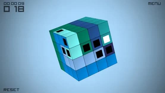 Cube Link — Screenshoty