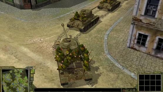 Sudden Strike 3: Arms for Victory — Screenshoty