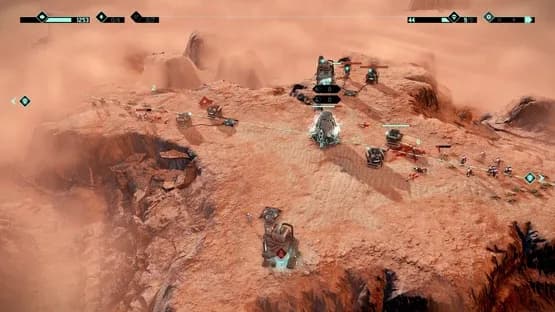 MarZ: Tactical Base Defense — Screenshots
