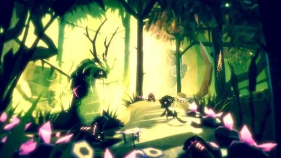 Fe — Screenshots