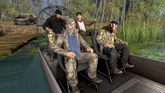 Duck Dynasty — Screenshots