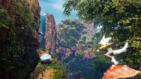 Biomutant — Screenshoty