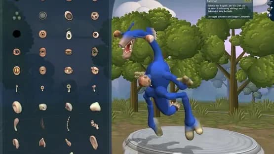 Spore — Screenshoty