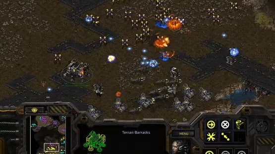StarCraft: Remastered — Screenshoty