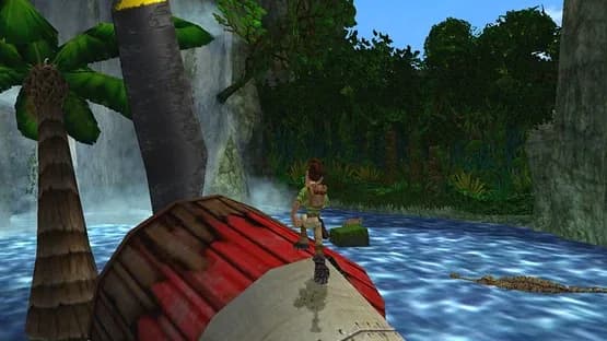 Pitfall: The Lost Expedition — Screenshoty