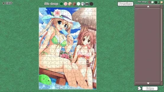 Moe Jigsaw — Screenshots
