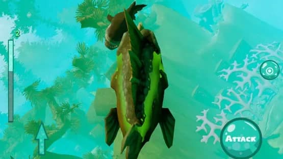Feed and Battle: Grow Fish — Screenshoty