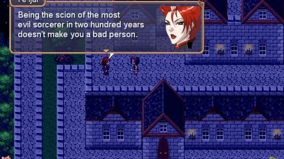 Aveyond 3-1: Lord of Twilight — Screenshots