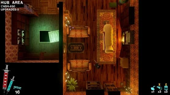 Overdosed: A Trip to Hell — Screenshots