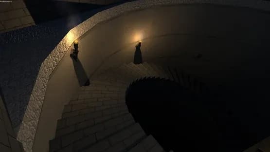 The Morgue Fissure Between Worlds — Screenshoty