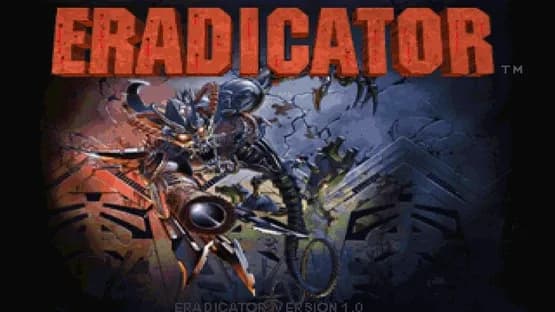 Eradicator — Screenshoty