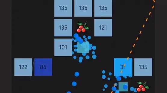 Nonstop Balls — Screenshoty