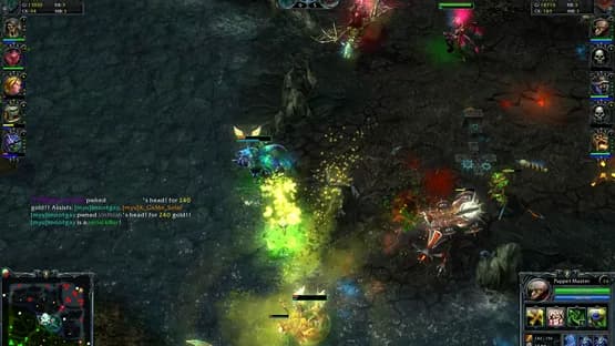 Heroes of Newerth — Screenshots