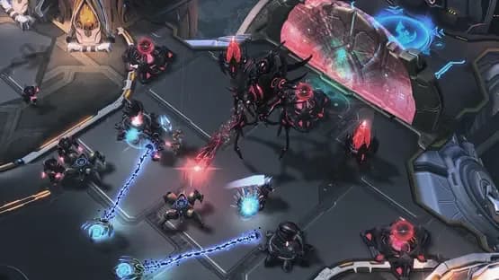 StarCraft II: Legacy of the Void — Screenshoty