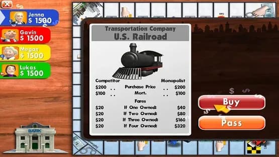 Anti-Opoly — Screenshots