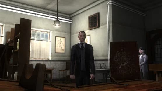 Sherlock Holmes Versus Jack the Ripper — Screenshots
