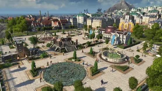 Anno 1800 — Screenshoty