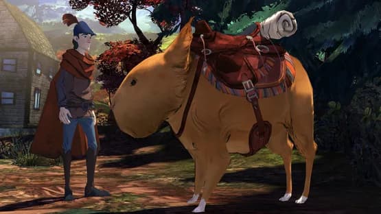 King's Quest — Screenshoty