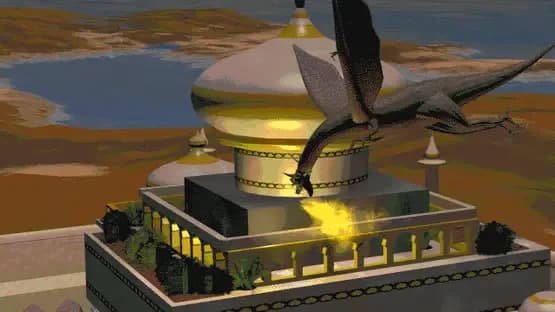Magic Carpet — Screenshoty