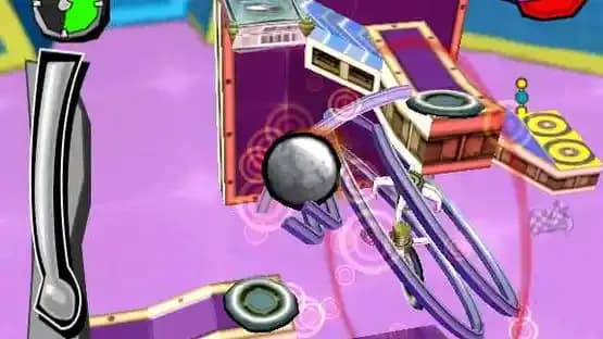 Mercury Meltdown Revolution — Screenshots
