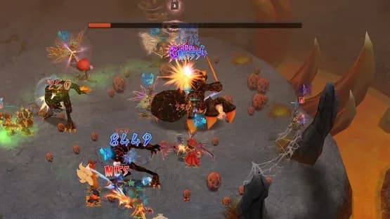 NosTale — Screenshoty