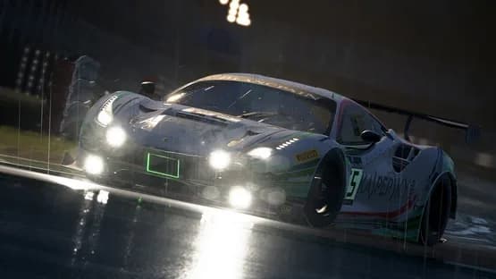 Assetto Corsa Competizione — Screenshoty