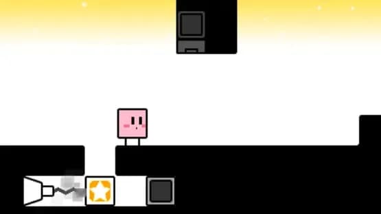 Bye-Bye Boxboy! — Screenshoty