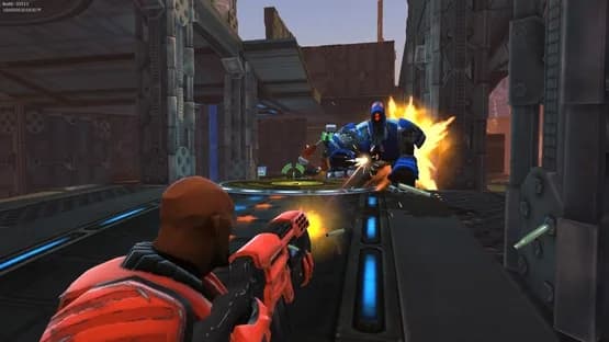 Super Monday Night Combat — Screenshots