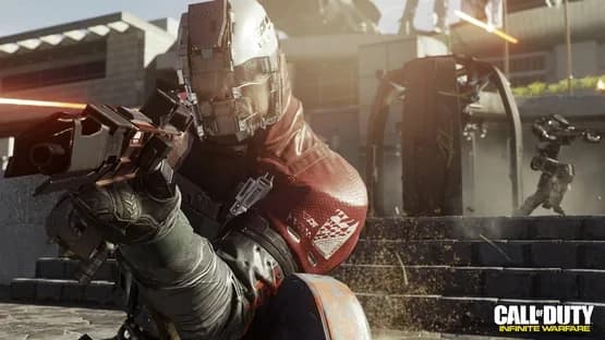 Call of Duty: Infinite Warfare — Screenshots