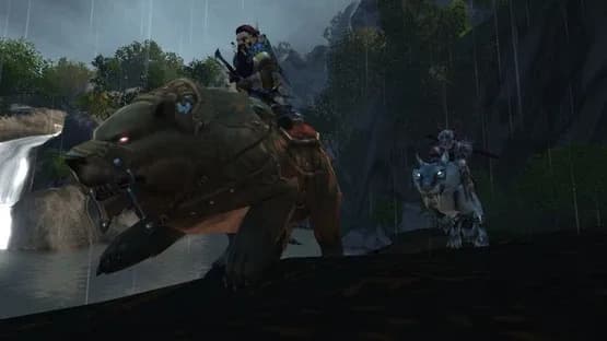 Champions of Regnum — Screenshoty