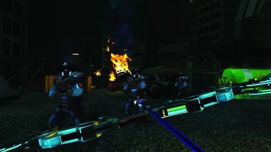 Twisted Arrow — Screenshoty