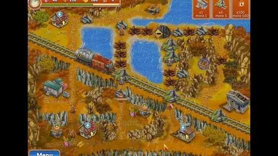 Rescue Team 3 — Screenshots