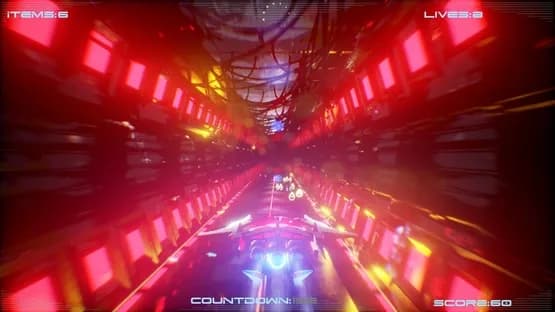 Deep Space Dash — Screenshots