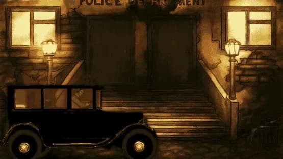 Casino Noir — Screenshoty