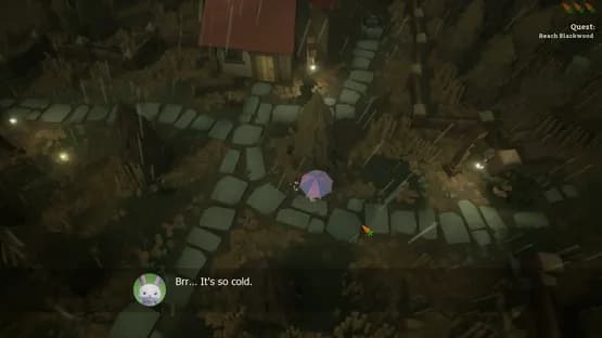 Rabbit Story — Screenshoty