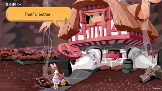 Kingdom Hearts Union χ[Cross] — Screenshoty